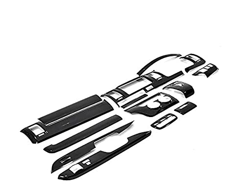 Amazon | HELIOS 200系 ハイエース用 3型 標準 ピアノブラック